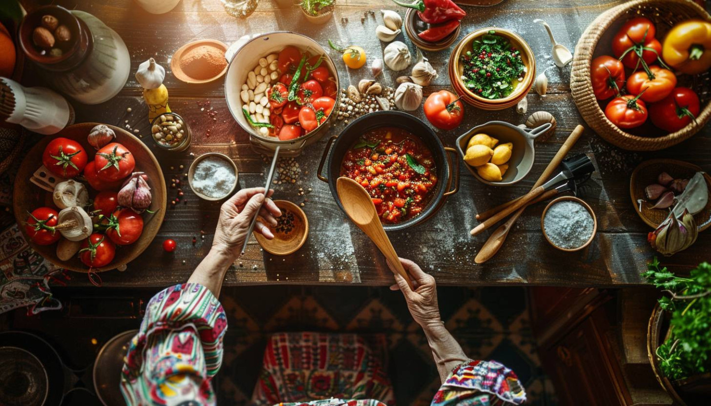 Le ricette tradizionali italiane svelate dai nonni