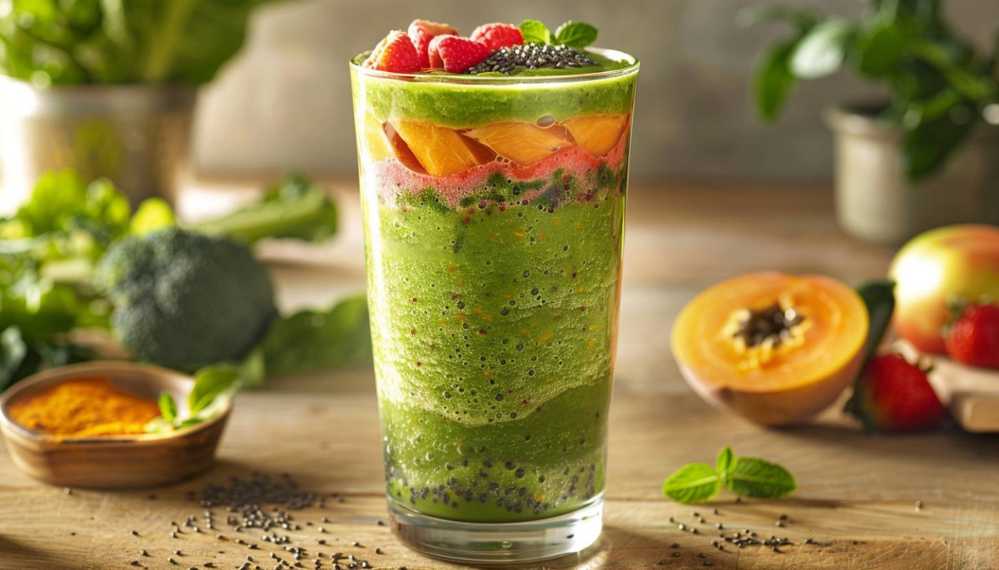 Migliorare le tue energie con frullati energizzanti
